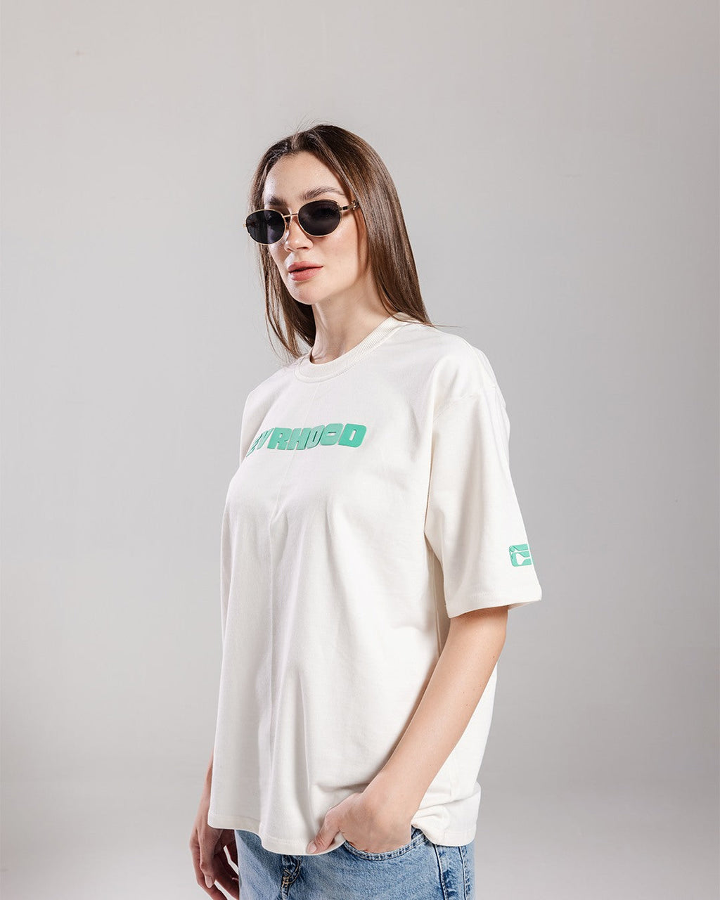 Evrhood Basics! - Vintage White