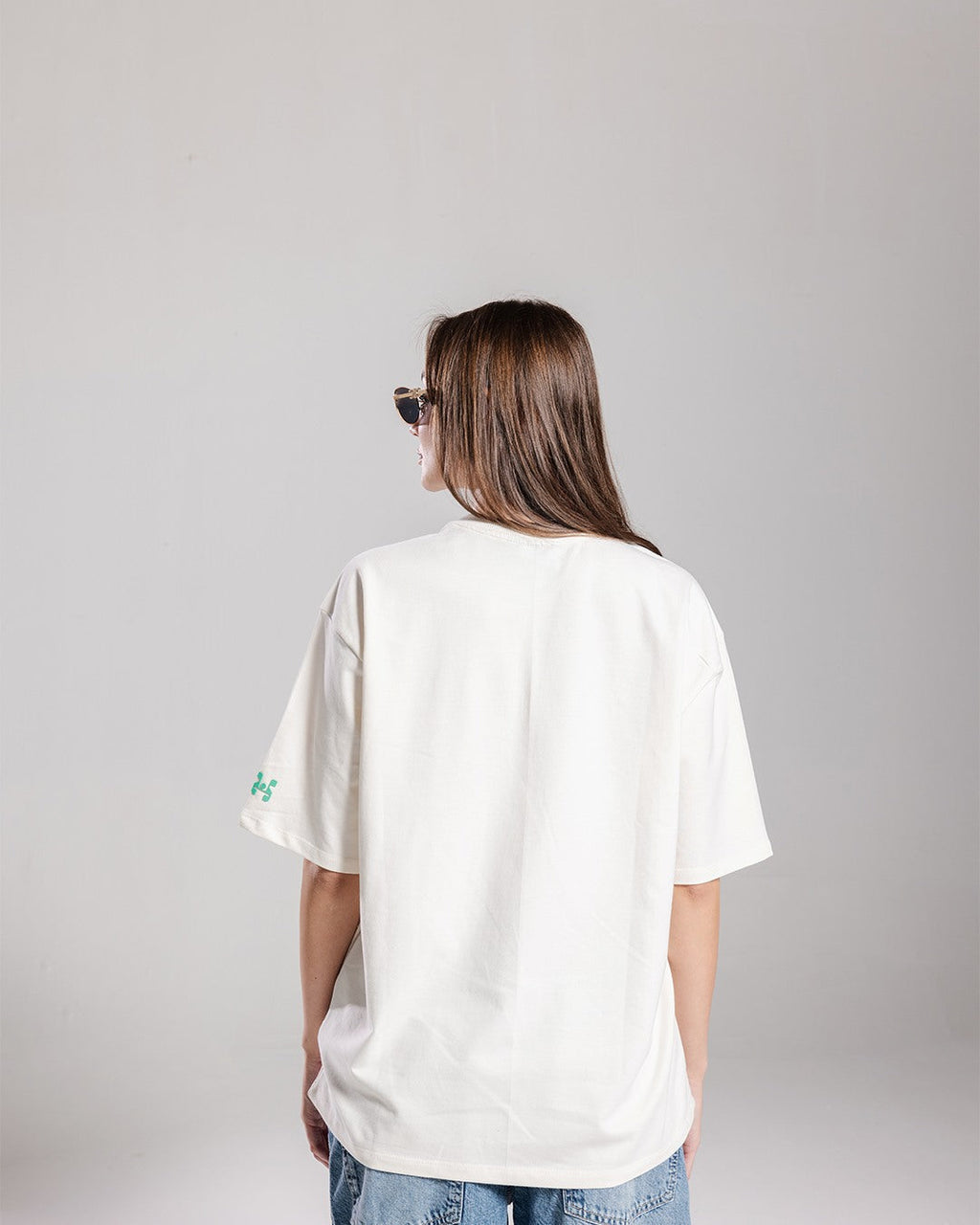 Evrhood Basics! - Vintage White