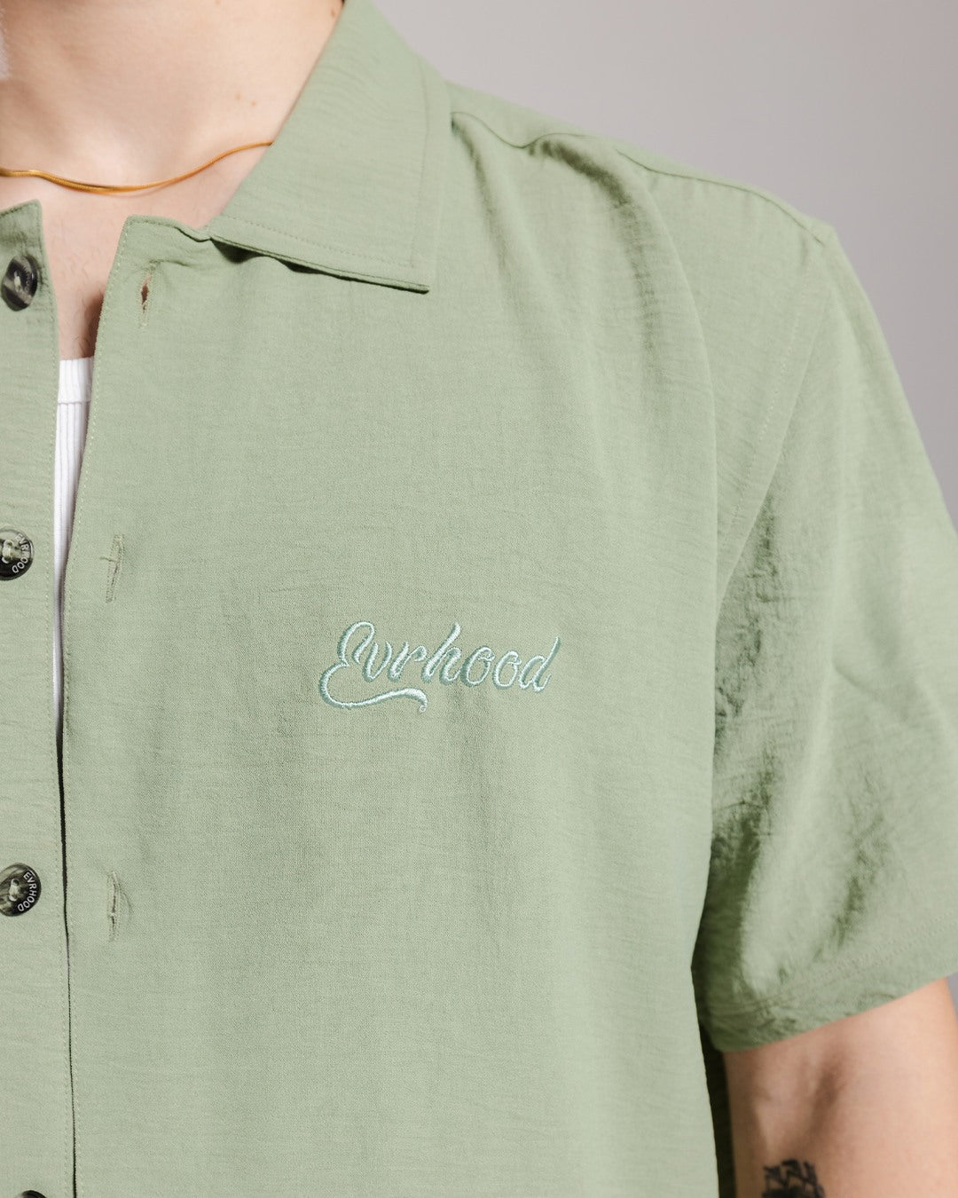 Airflow Shirts - Green