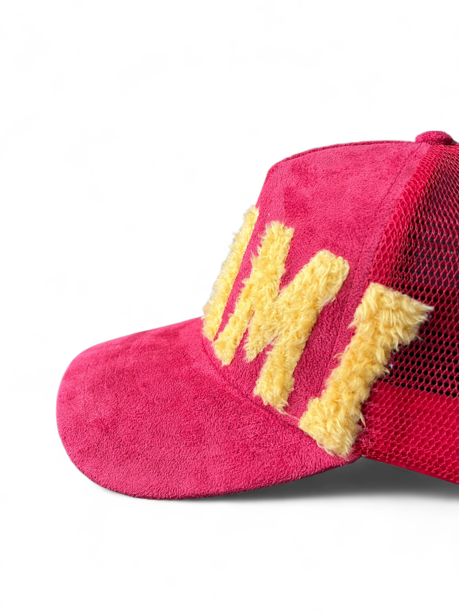 Shop Suade Trucker Caps