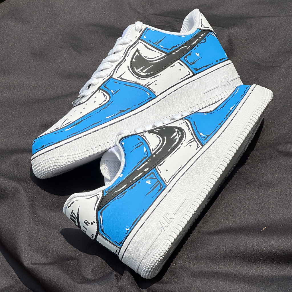 BLUE COMICBOOK AF1 V2