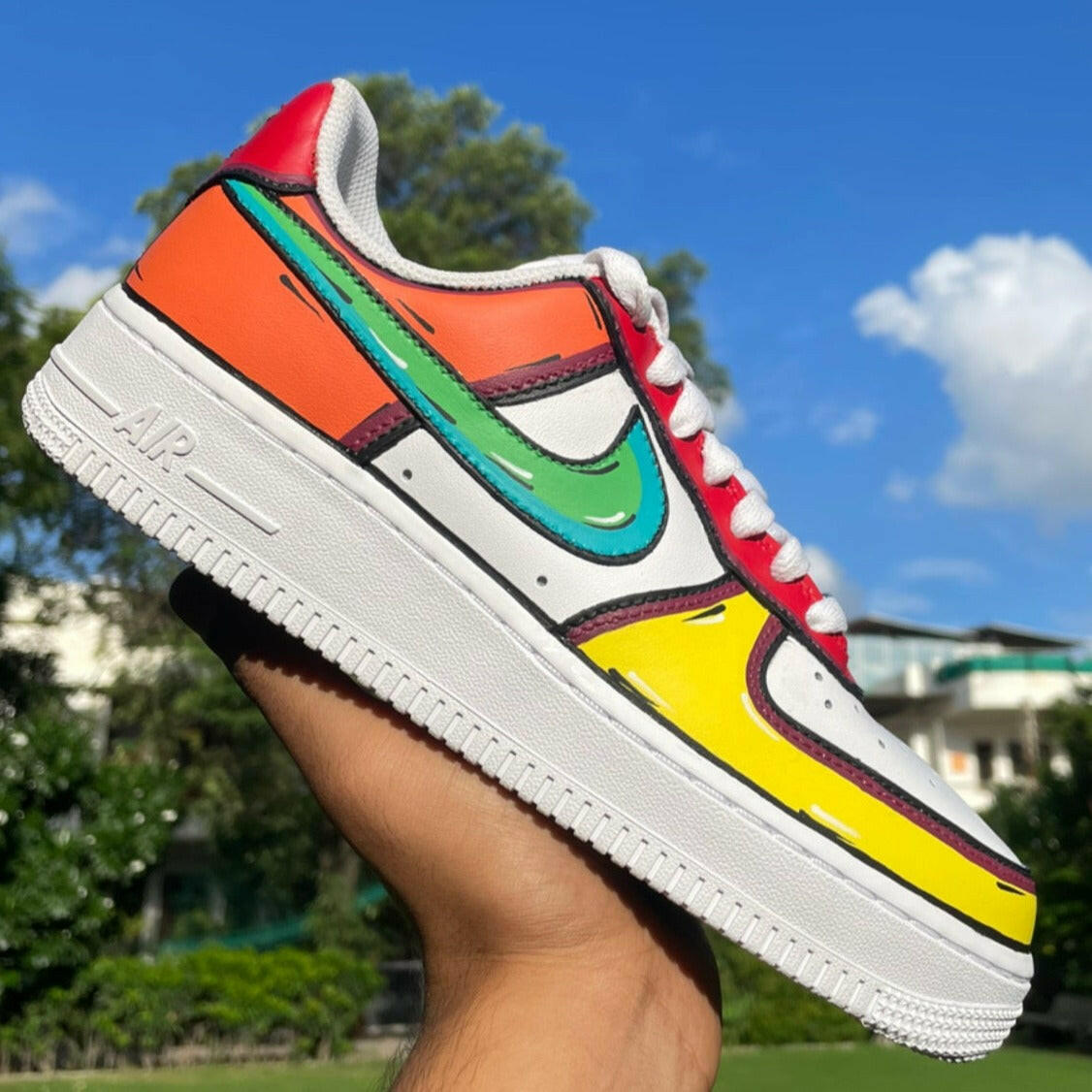 PASTEL AF1