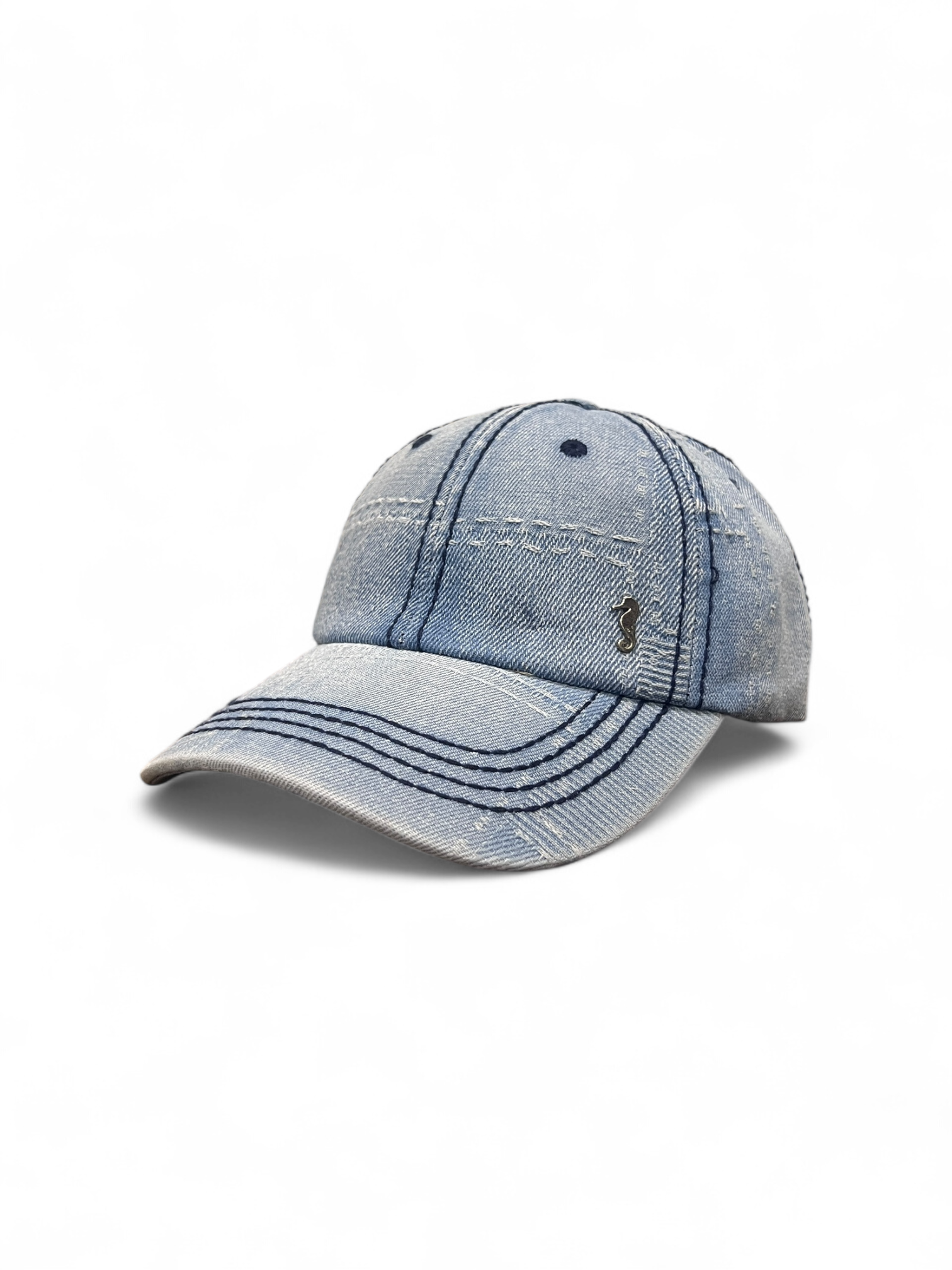 Blue Baseball Cap for Men and Women