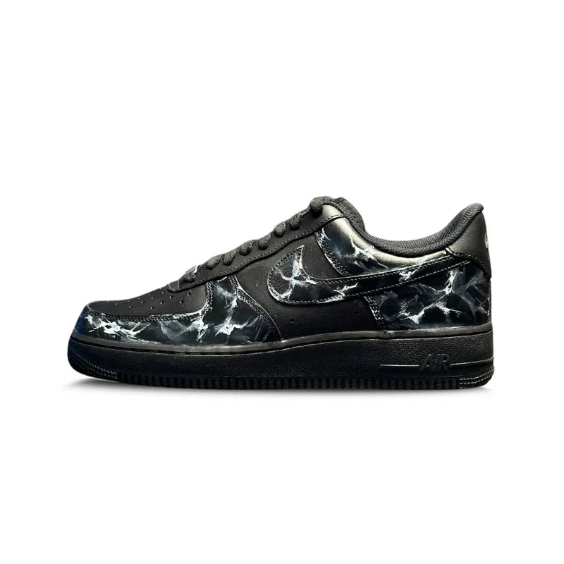 Nike Air Force 1 Low BLACK MARBLE