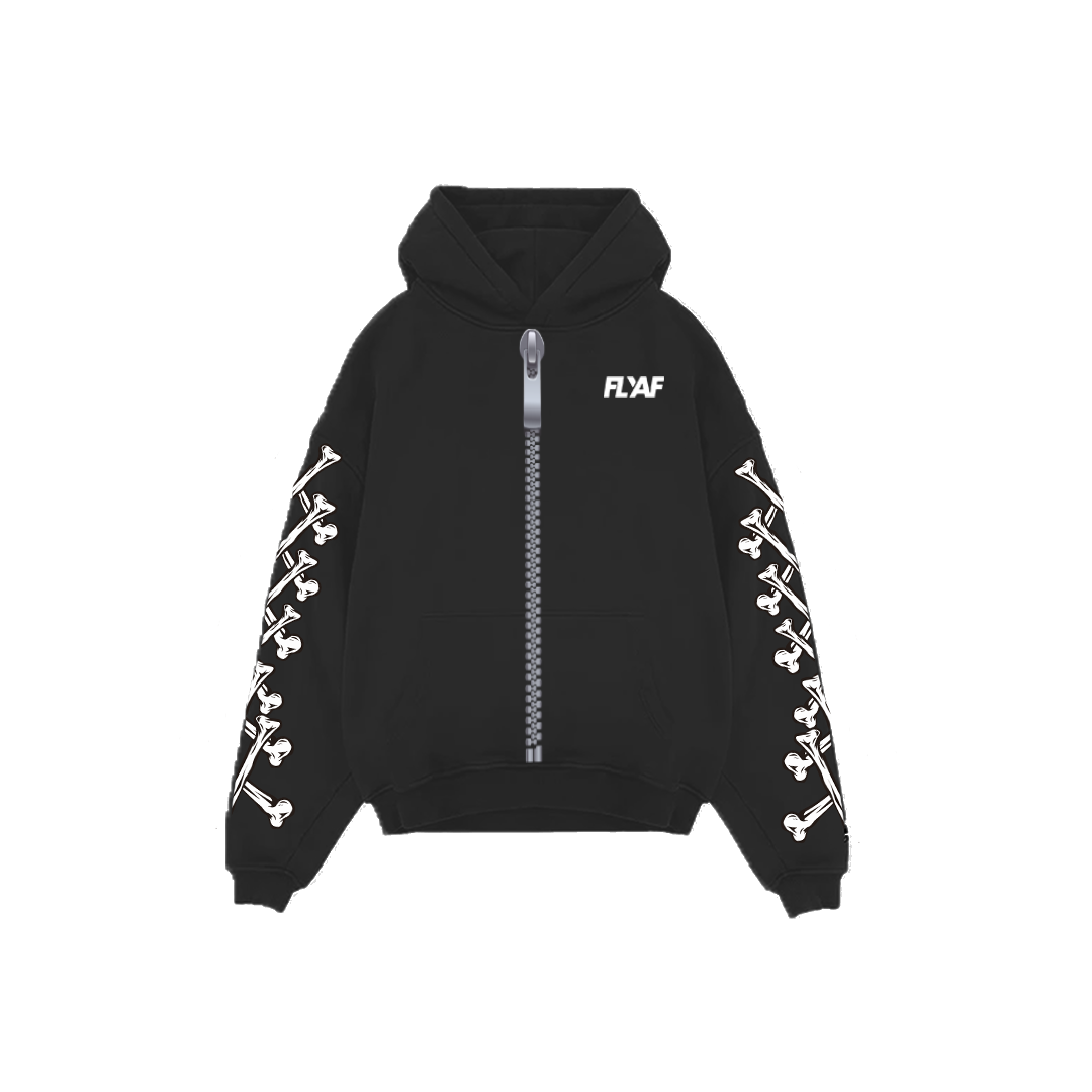 BONES HOODIE