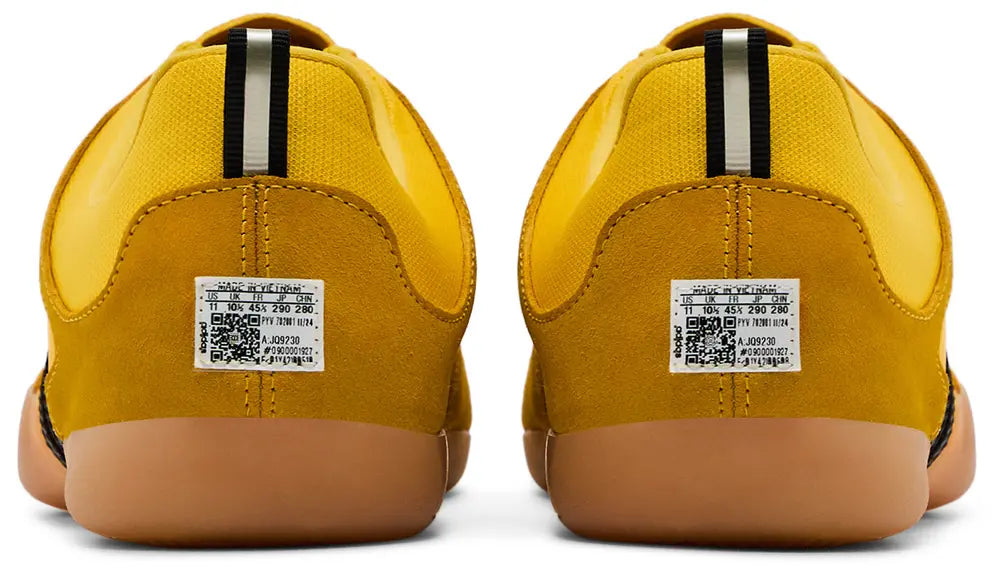 Bad Bunny x Ballerina 'Bold Gold'