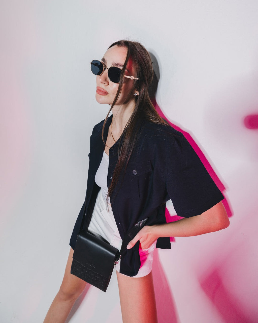 Bowling Shirt - Blue