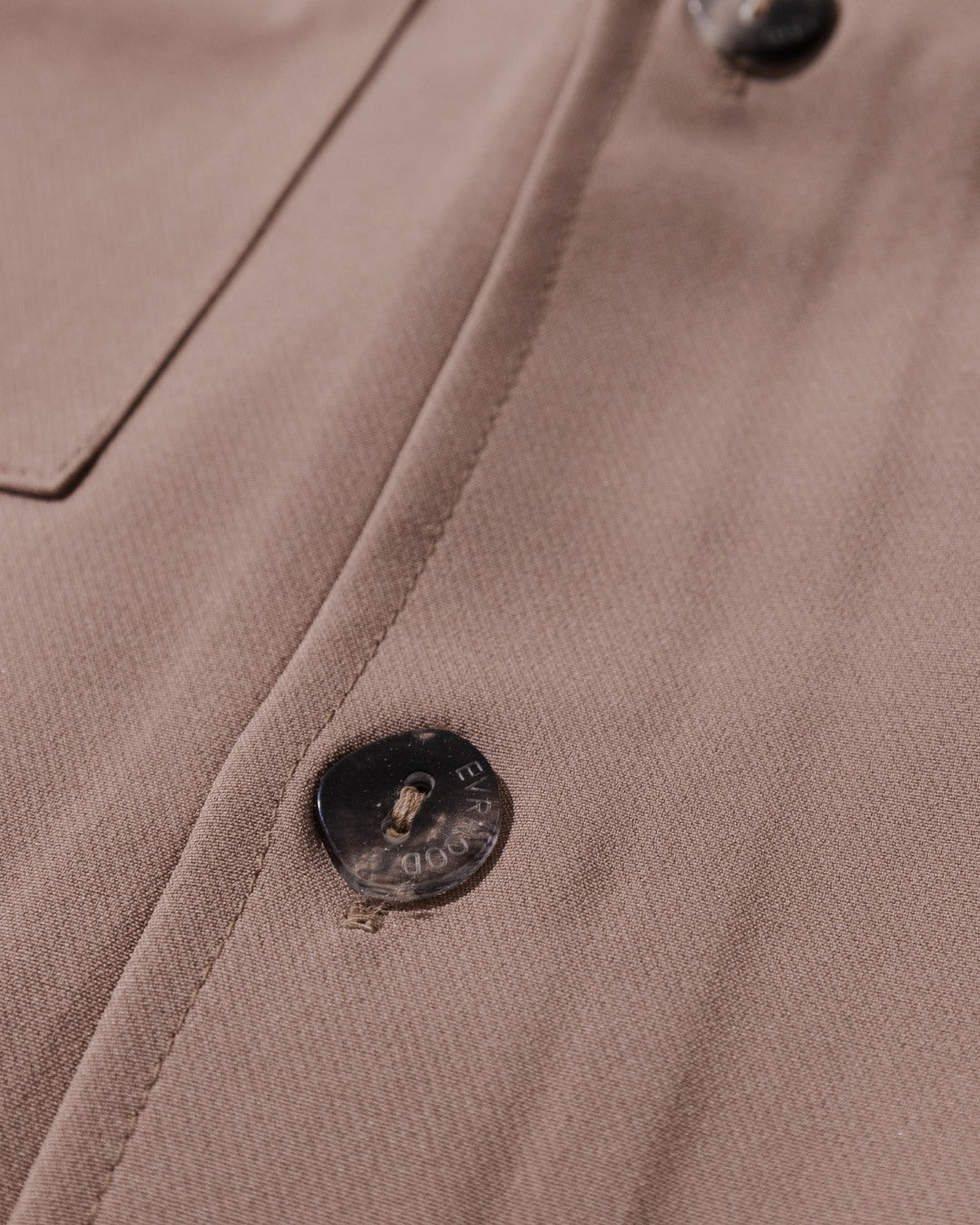 Bowling Shirt - Khaaki