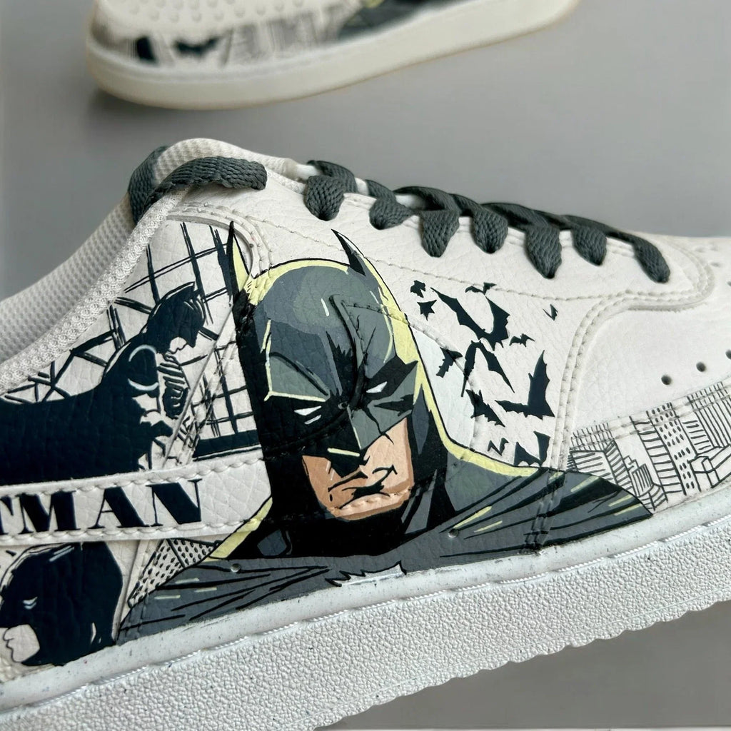 Batman Courtvision
