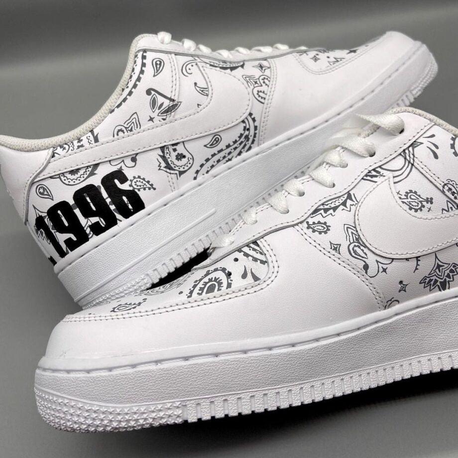 Biggie-x-Tupac Bandana Af1