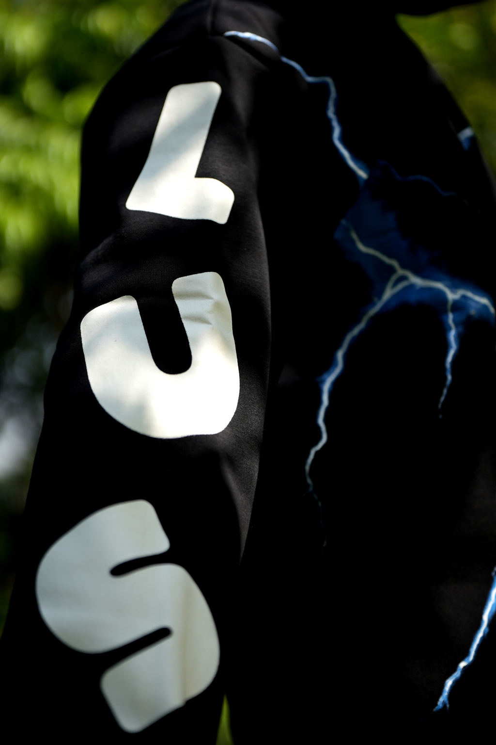 BLACKOUT THUNDER HOODIE