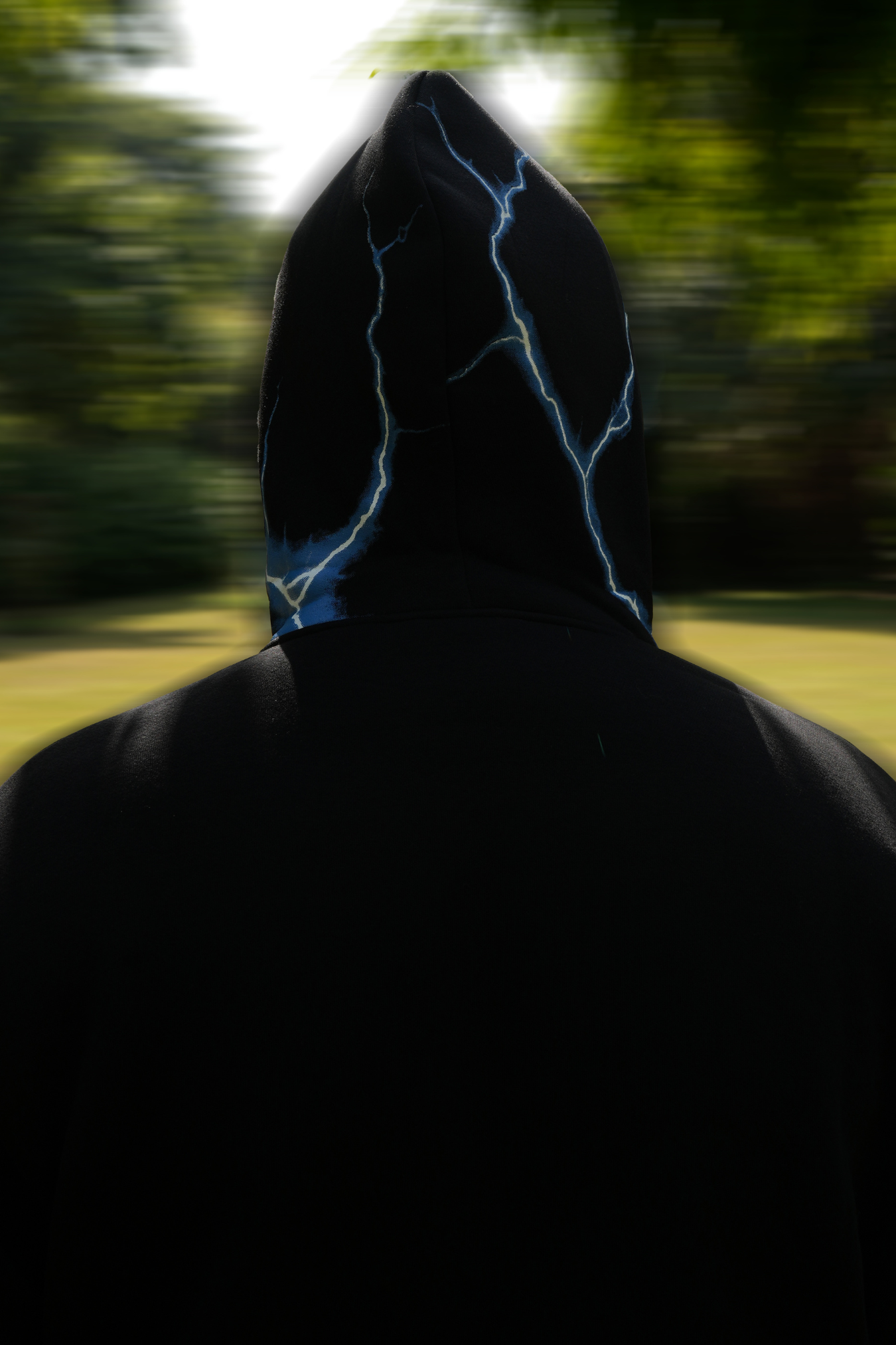 BLACKOUT THUNDER HOODIE