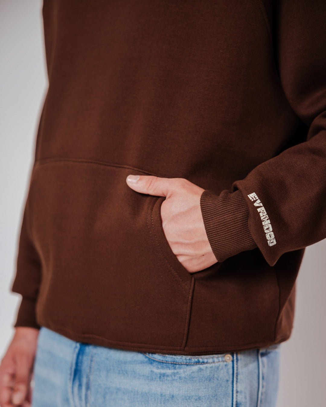 Cocoa Essential Hoodie