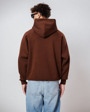 Cocoa Essential Hoodie - Evrhood oversized hoodie