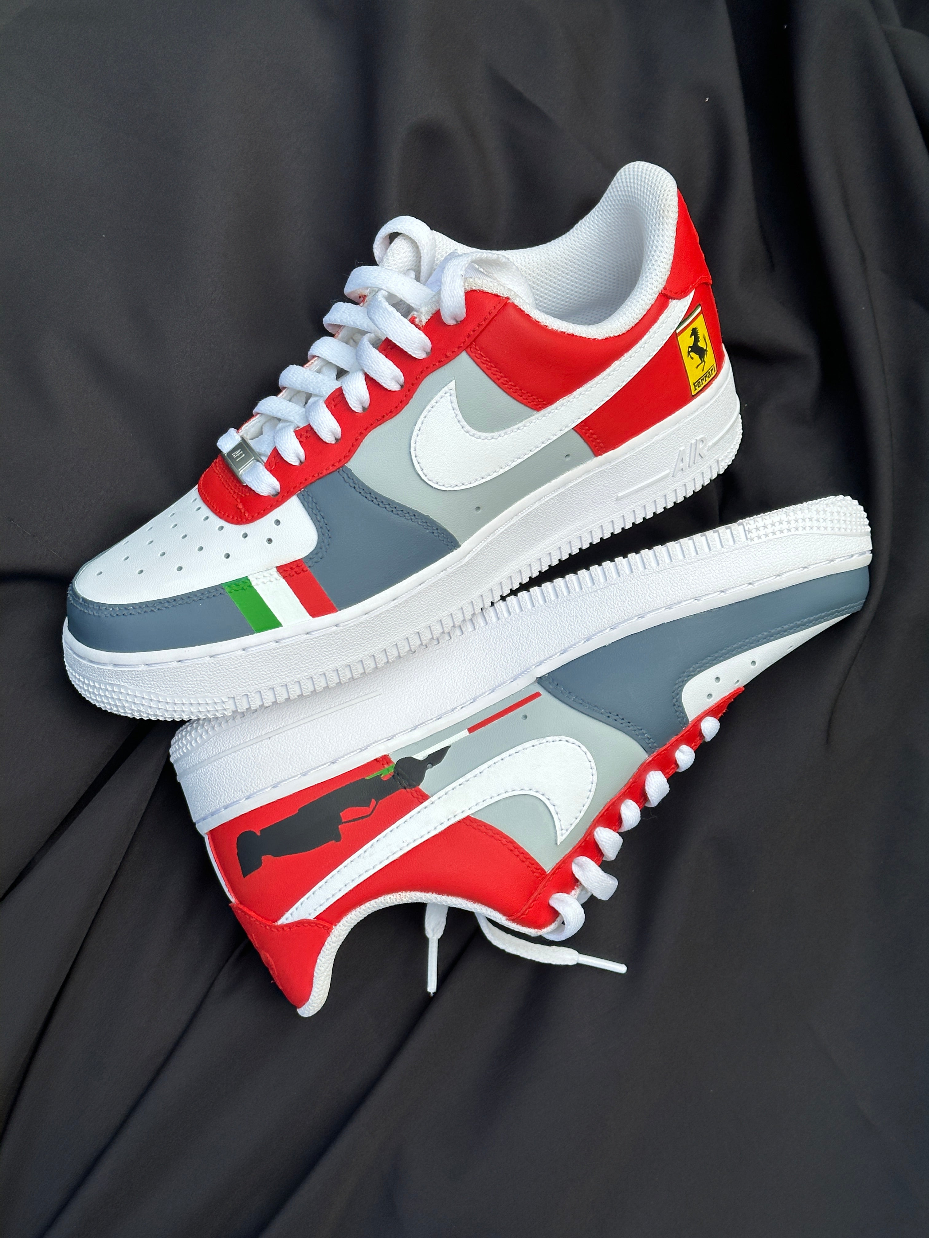 FERRARI AF1