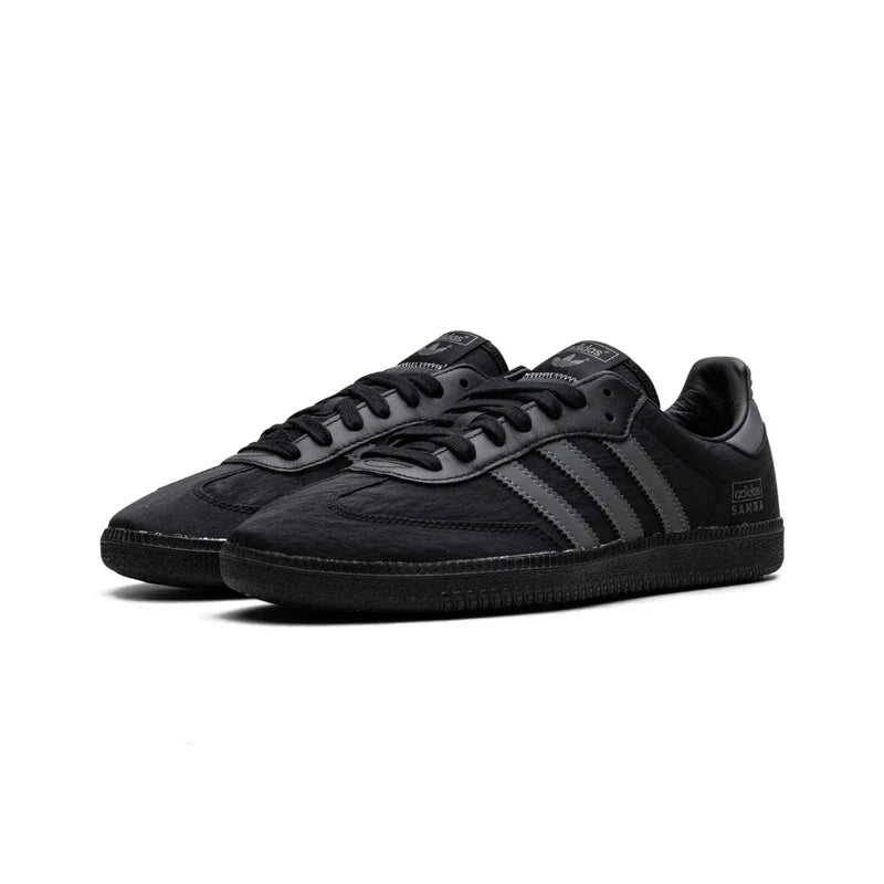 adidas Samba OG Core Black Reflective