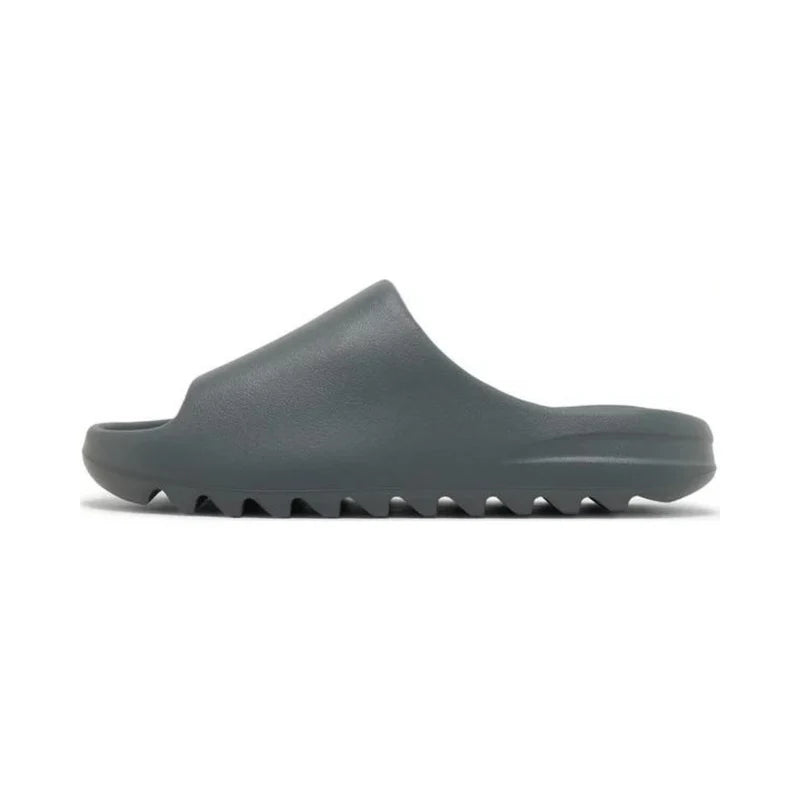 Adidas Yeezy Slides Slate Marine