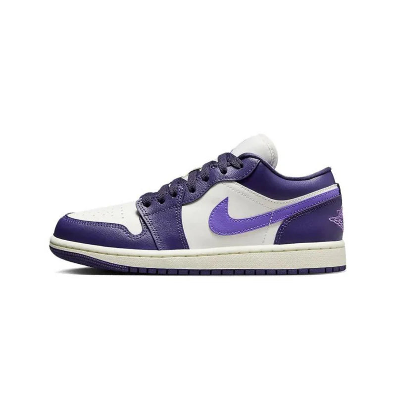 Air Jordan 1 Low Sky J Purple ( W )