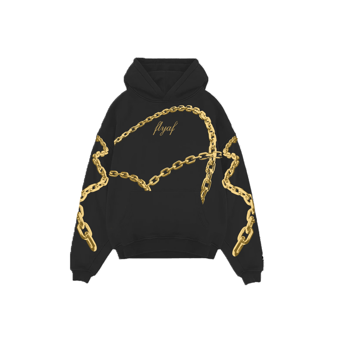 CHAINS HOODIE