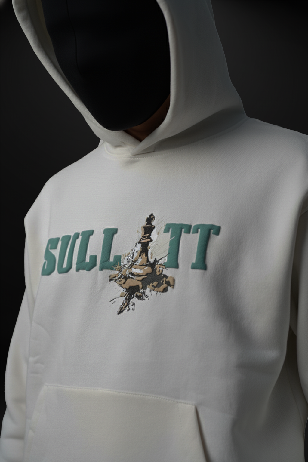 MAKE YOUR MOVE CHESS HOODIE