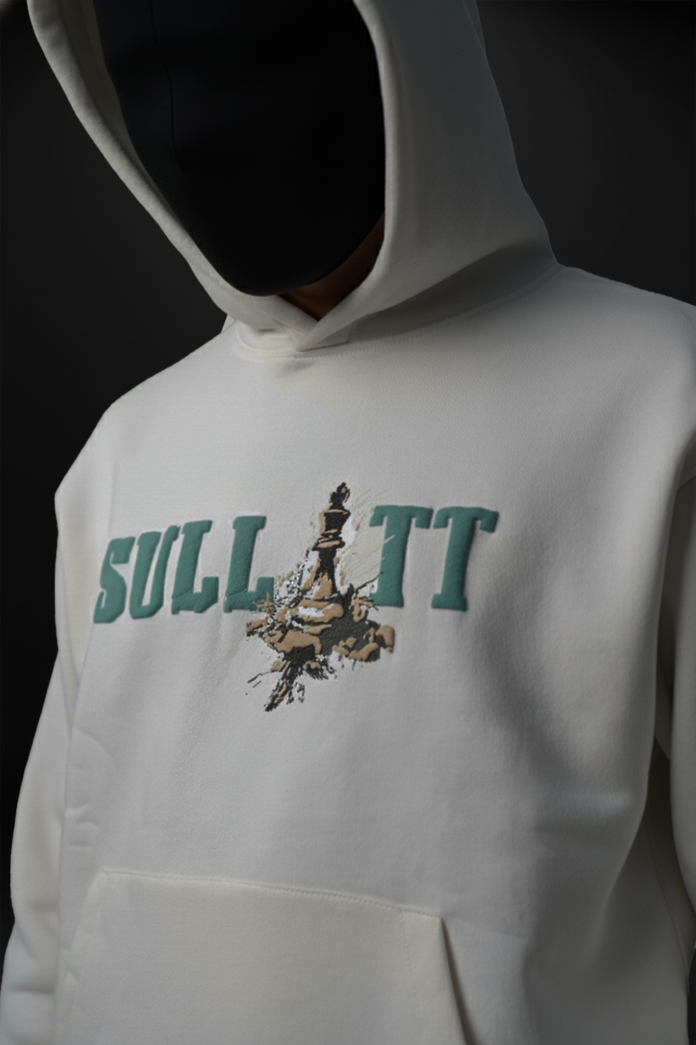 MAKE YOUR MOVE CHESS HOODIE