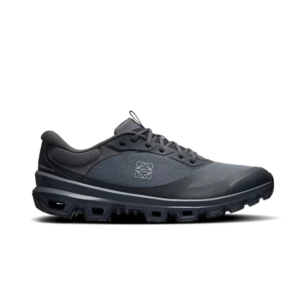 On Running Cloudventure 2 Loewe Gunmetal