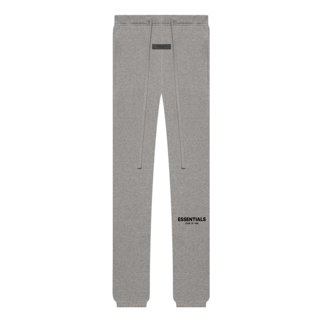 Fear of God EssentialsSS22 Sweatpants 'Dark Oatmeal'