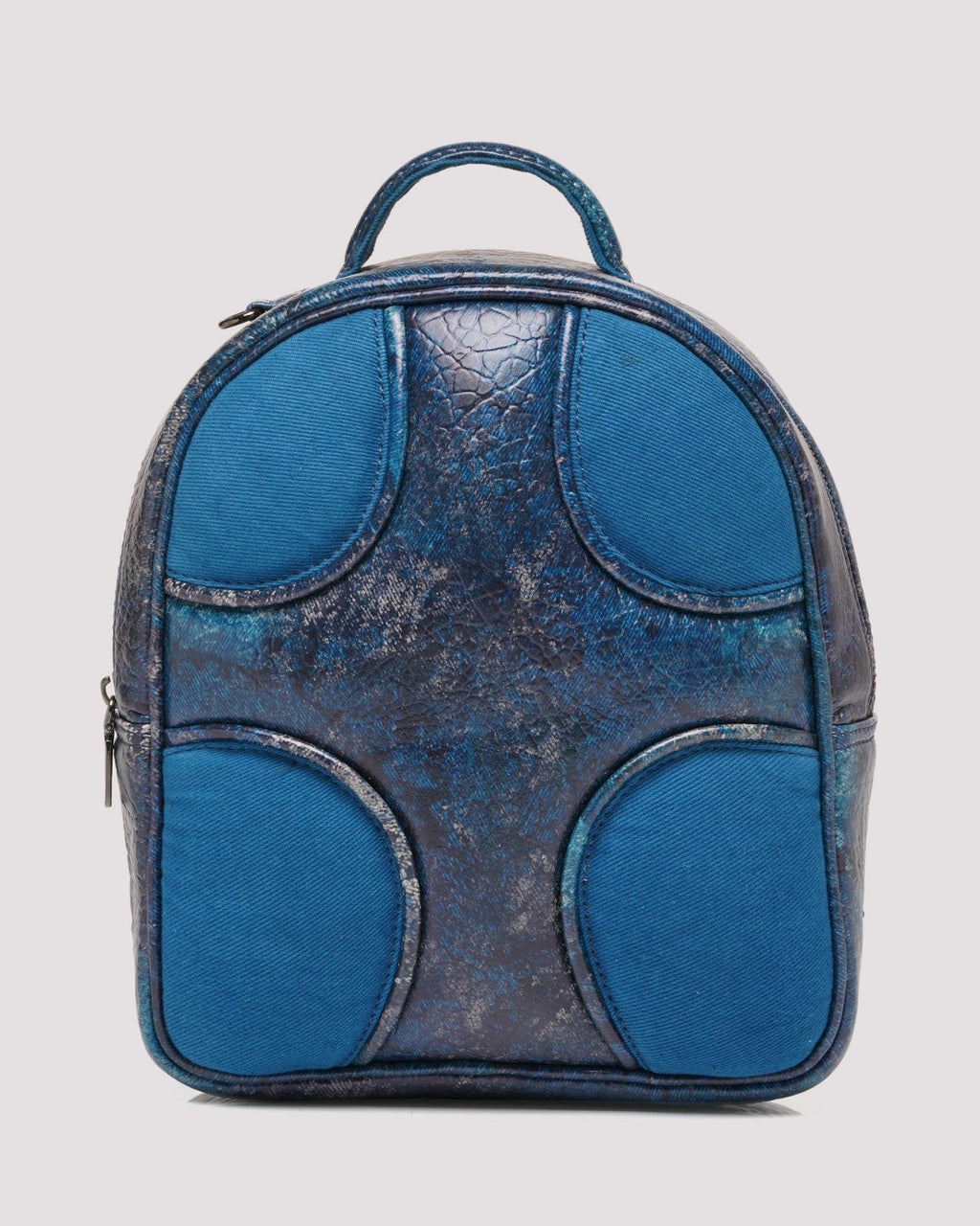 Muddled Knapsack - Cracked Indigo - Fetti
