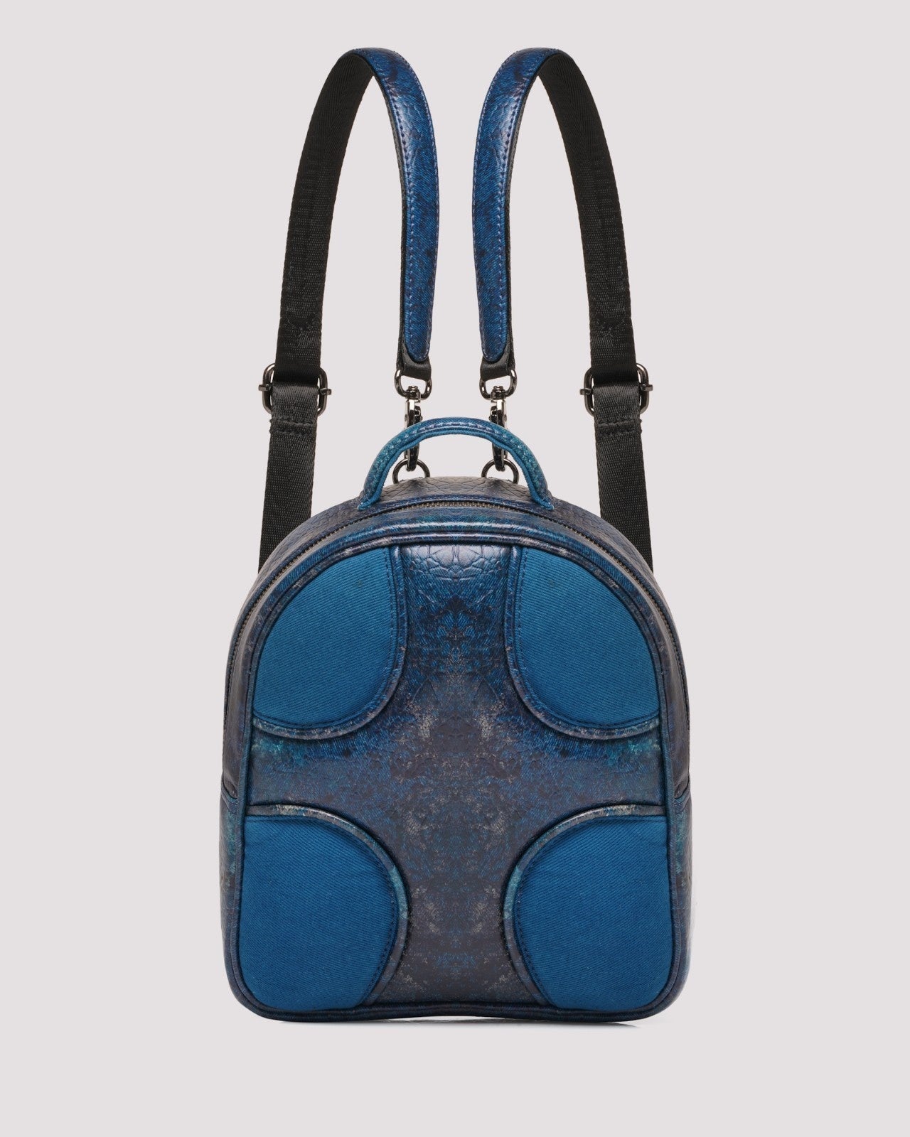 Muddled Knapsack - Cracked Indigo - Fetti