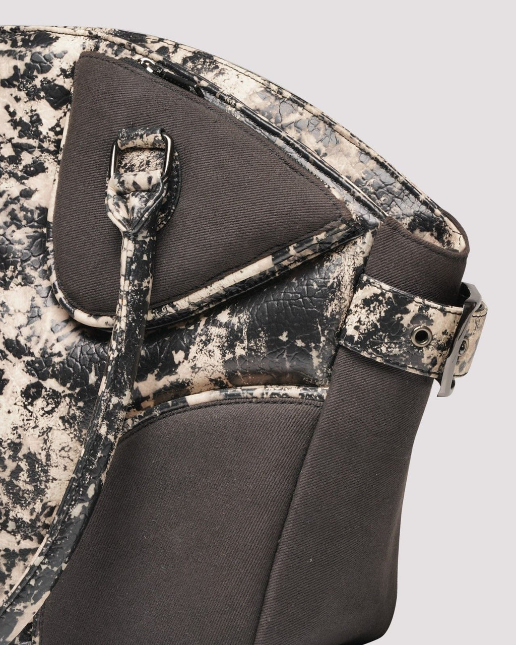 Muddled Cargo Tote - Rusted Grain - Fetti