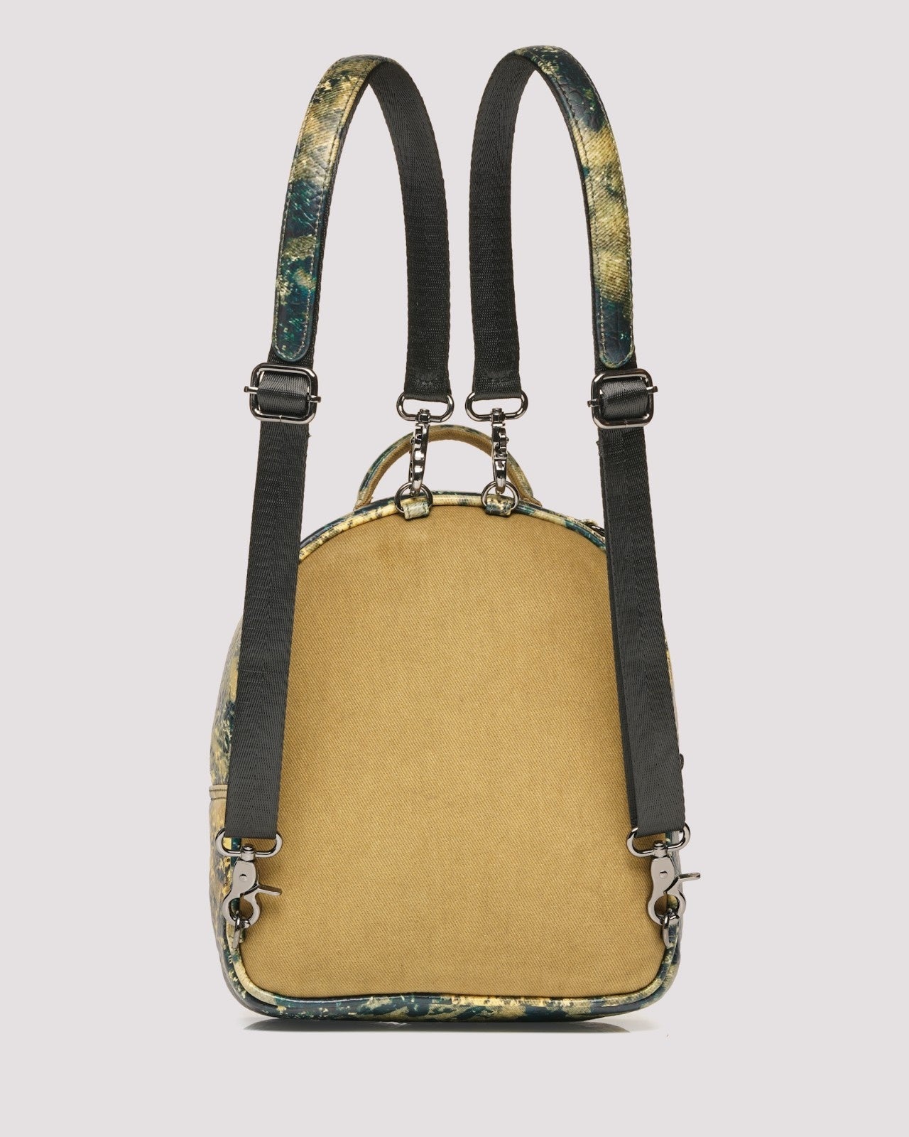 Muddled Knapsack - Oxidized Olive - Fetti