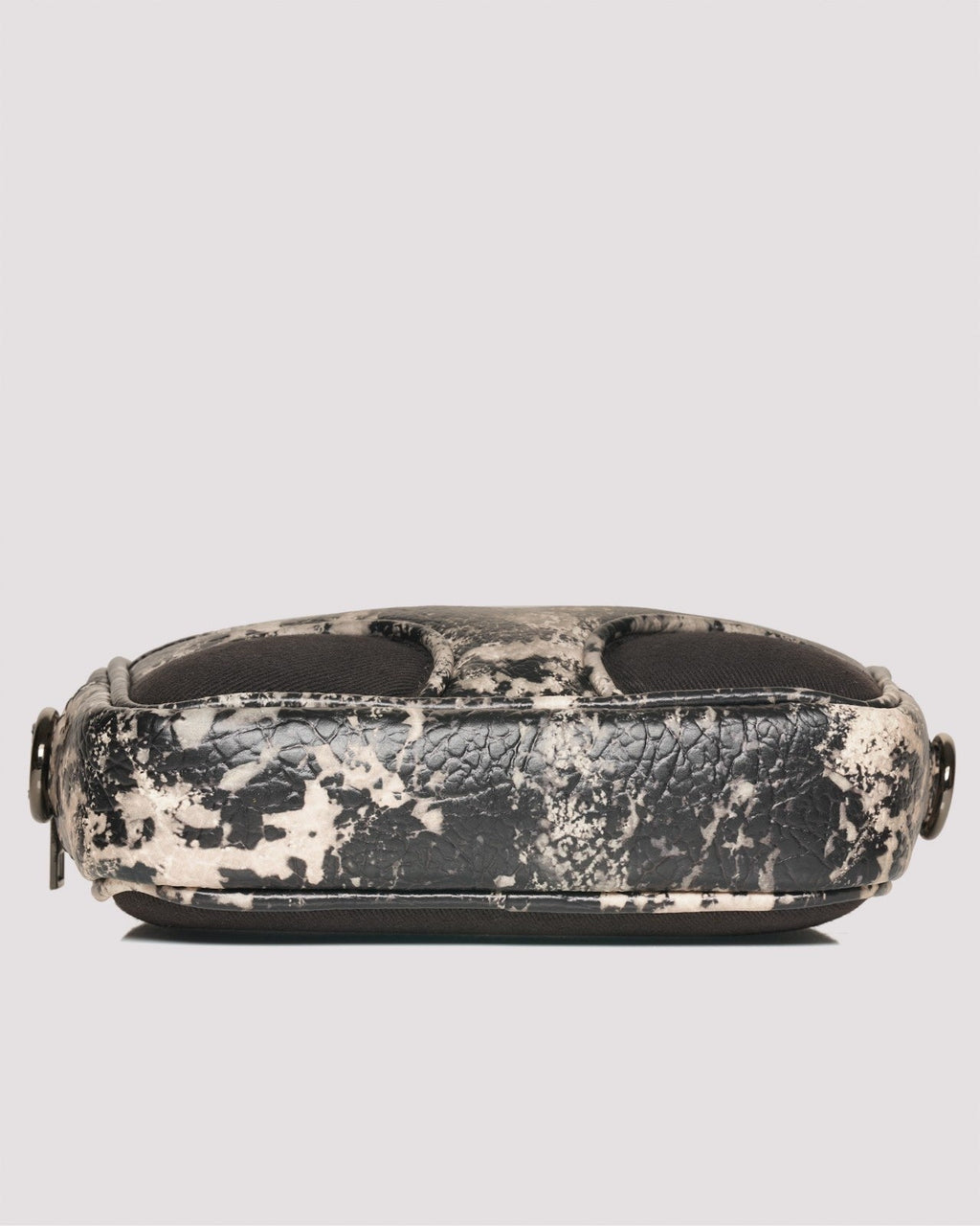 Muddled Unisex Sling Bag - Rusted Grain - Fetti