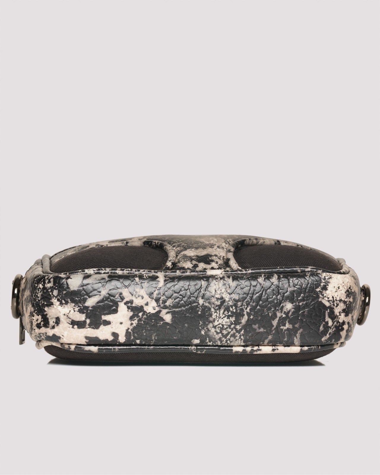 Muddled Unisex Sling Bag - Rusted Grain - Fetti