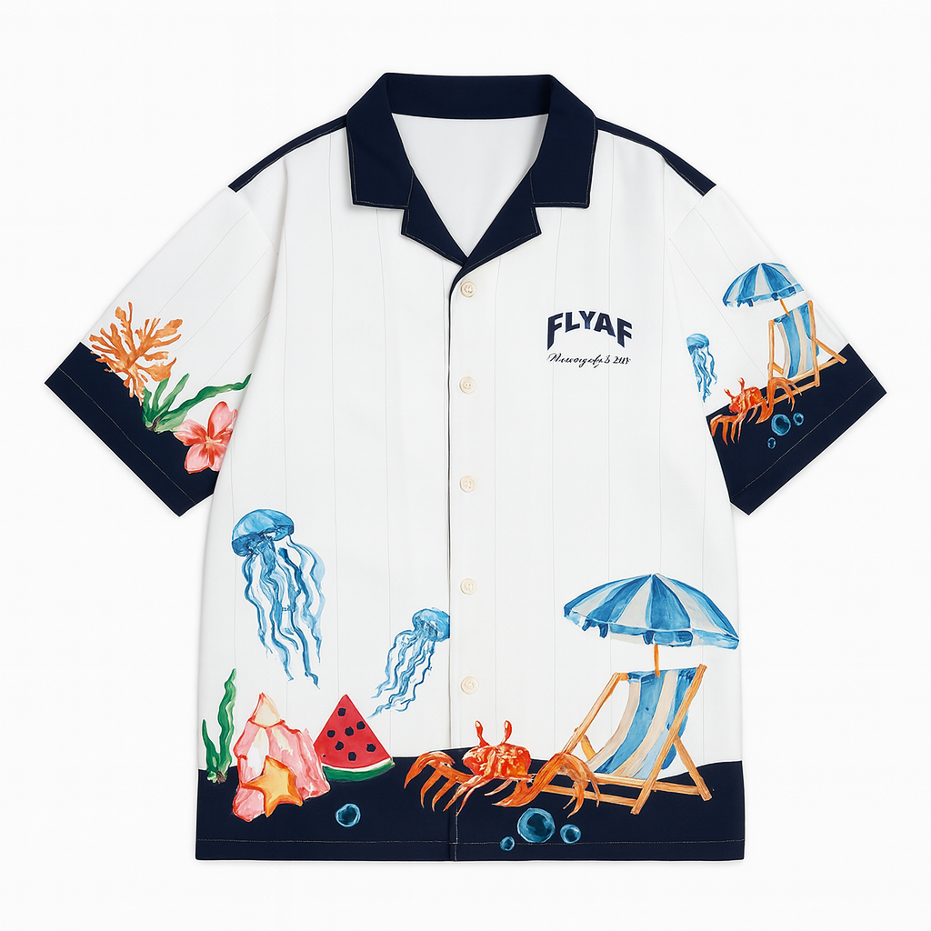 VACAY CLUB SHIRT