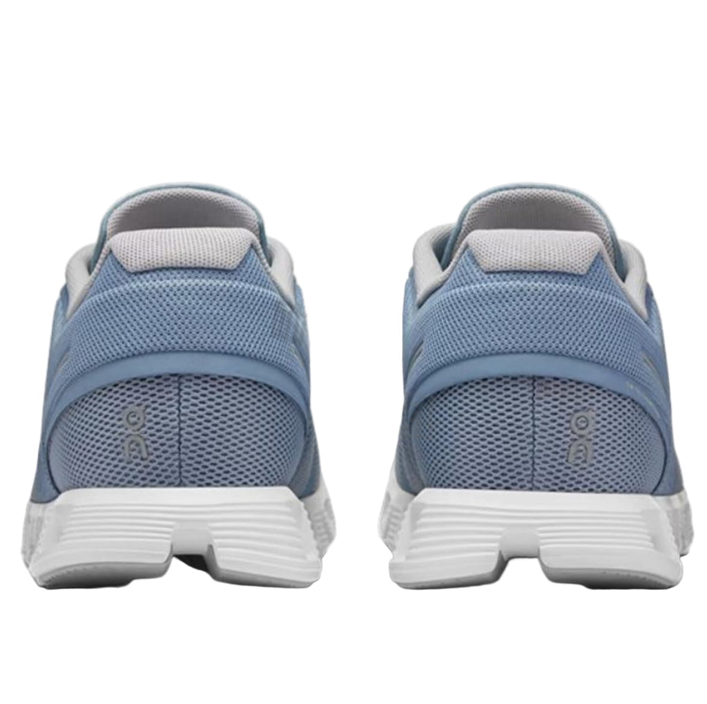 ON RUNNING Cloud 5 "Chambray | White"