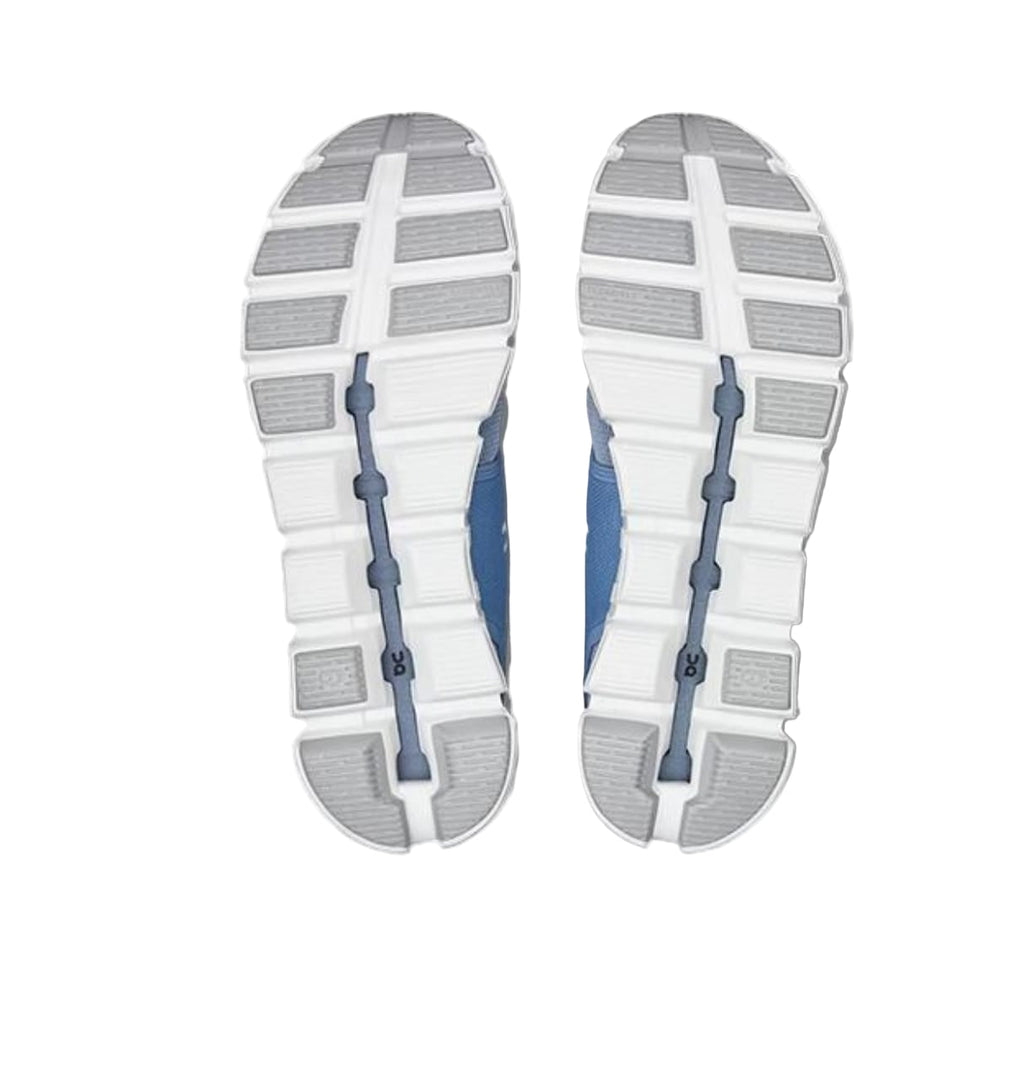 ON RUNNING Cloud 5 "Chambray | White"