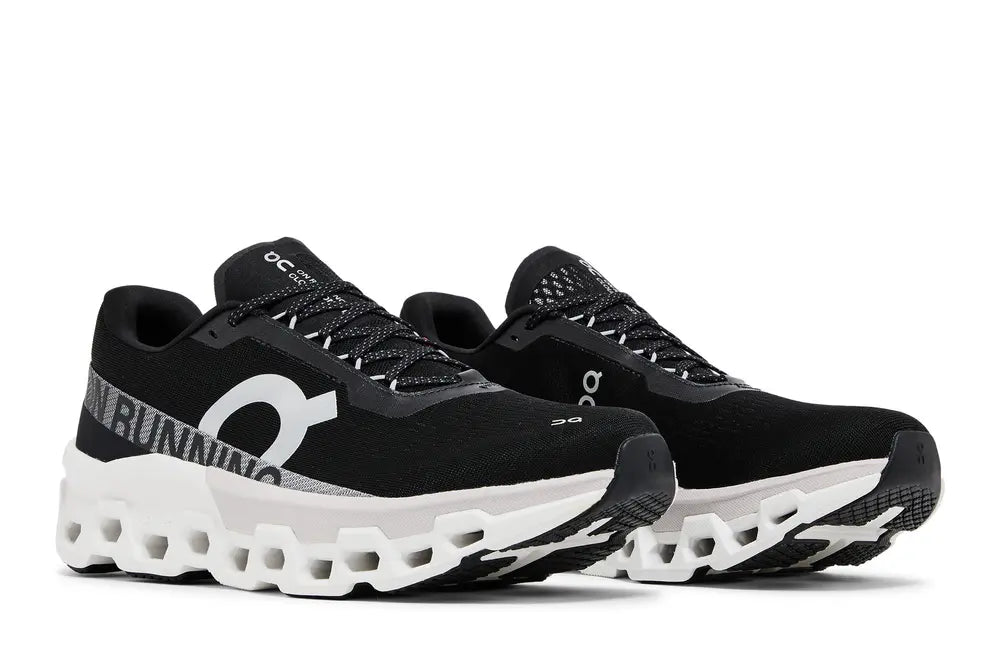 On Running Cloudmonster 2 Black Frost