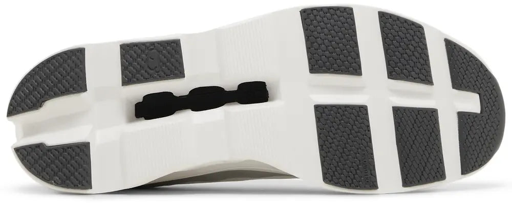 On Running Cloudmonster 'White Black' (W)