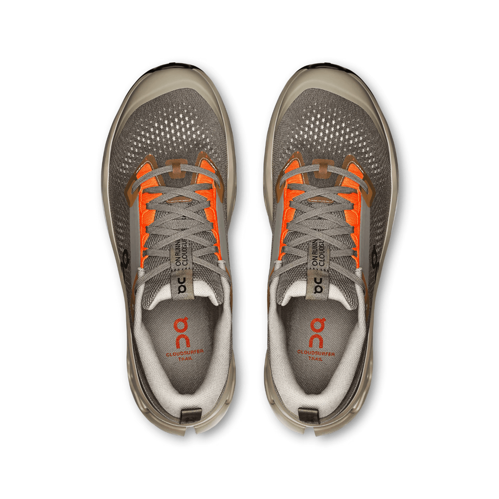 ON RUNNING Cloudsurfer Trail 2 "Eclipse | Cinder"