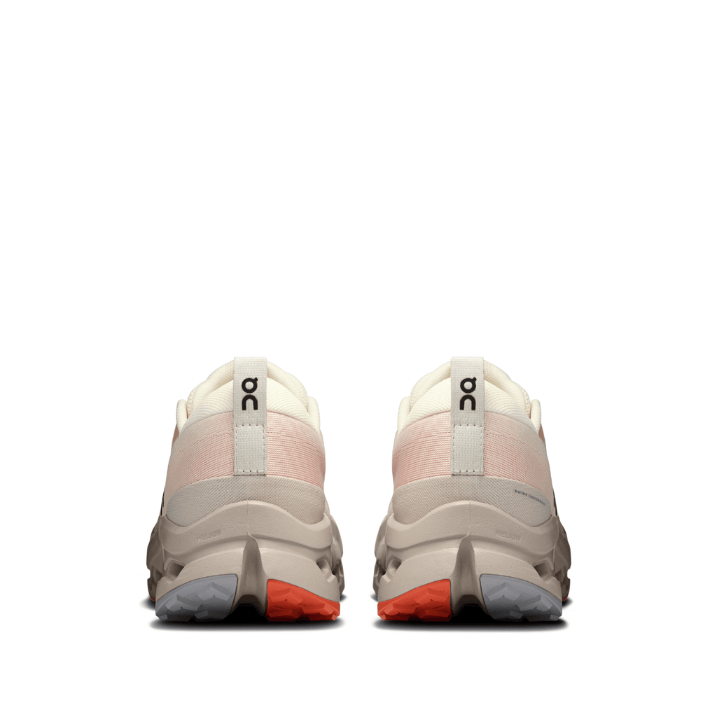 ON RUNNING Cloudsurfer Trail 2 "Ivory | Ghost"