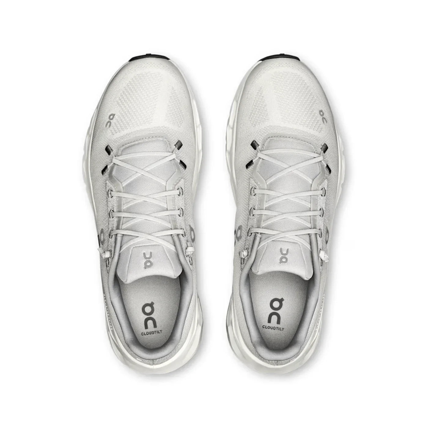 On Running Cloudtilt Glacier Ice