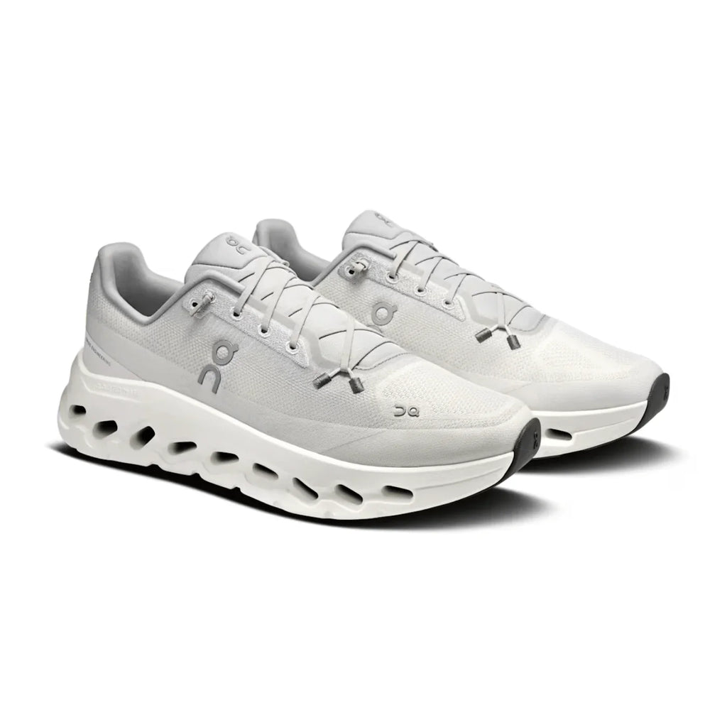 On Running Cloudtilt Glacier Ice