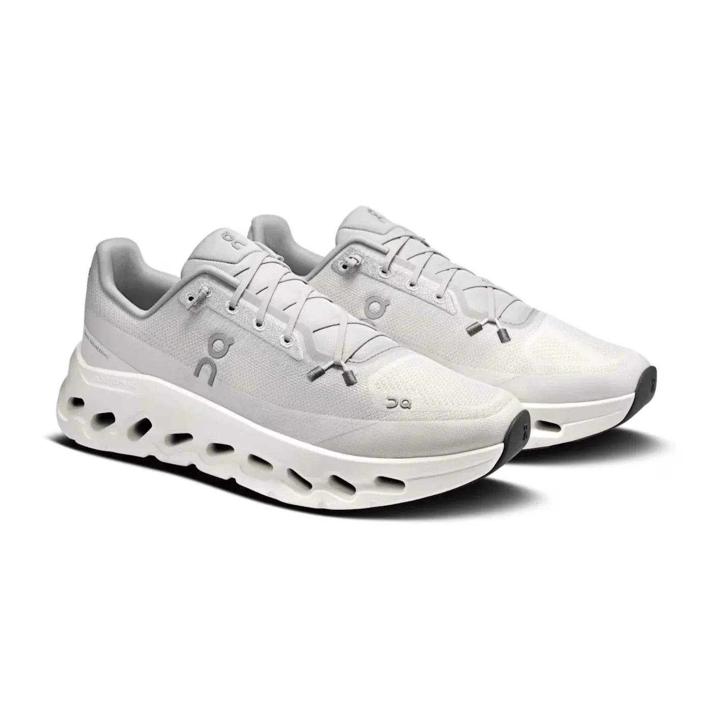 On Running Cloudtilt Glacier Ice