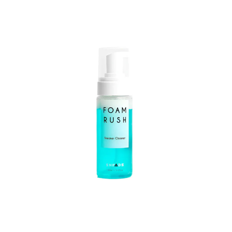 Foam Rush - Shoe Foam Cleaner