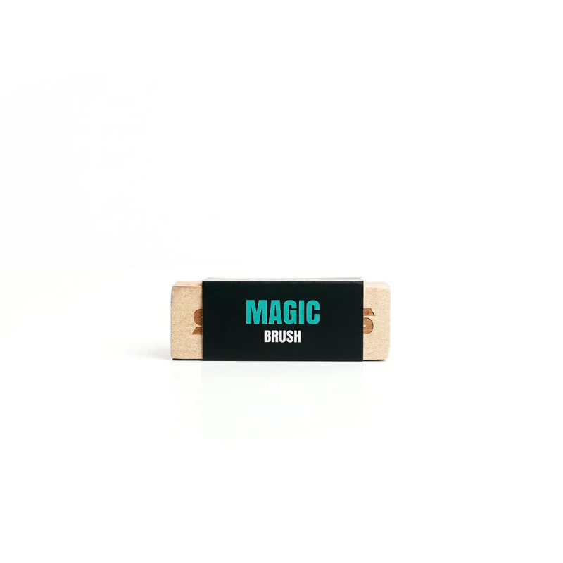 MAGIC BRUSH - FOR MESH/KNIT (SOFT BRISTLES)