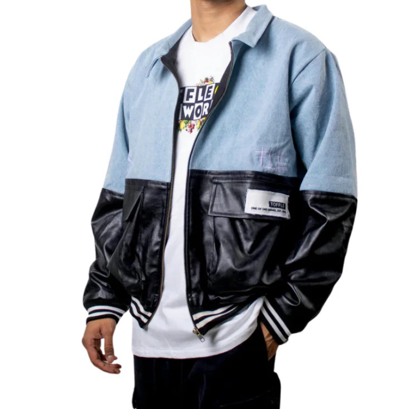Toffle Rider Jacket