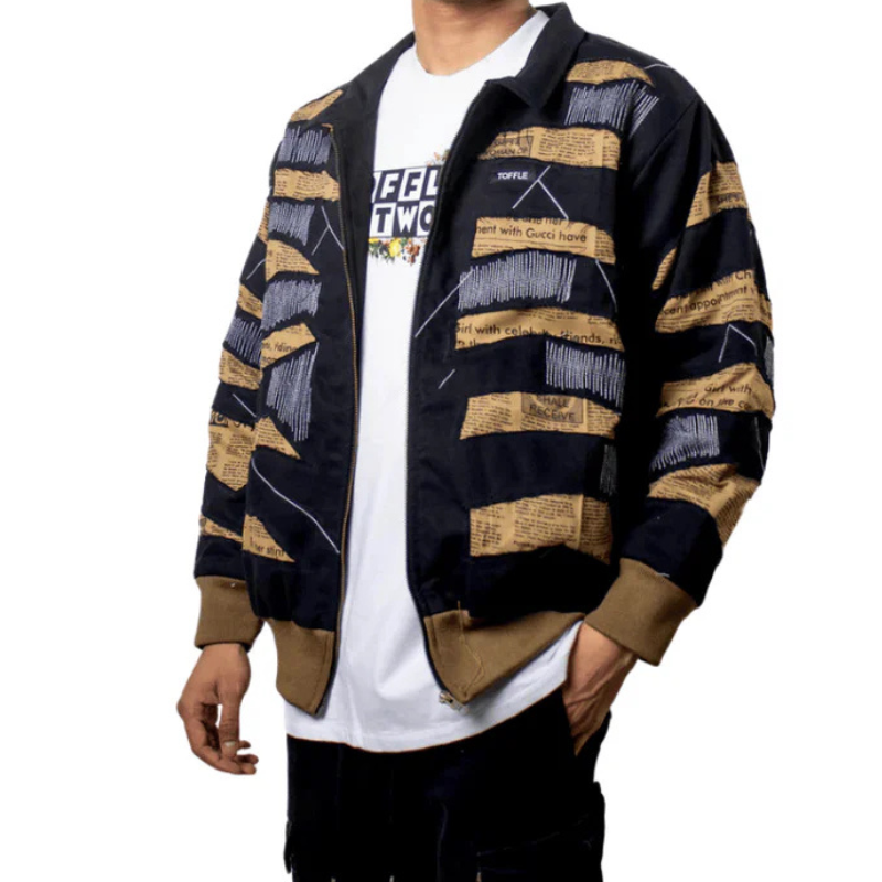 Clouds Denim Jacket