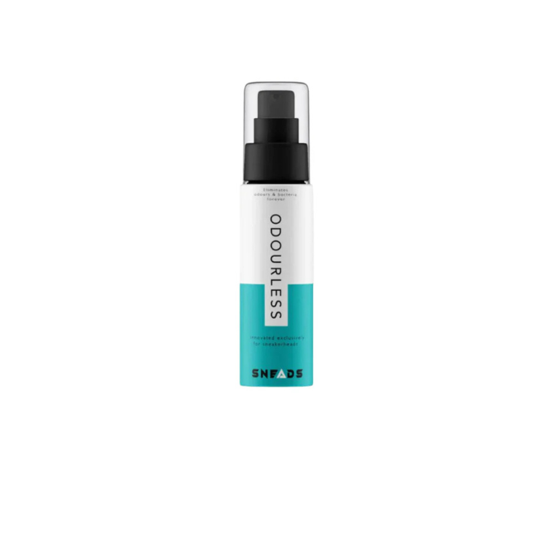 ODOURLESS | SHOE ANTI - BACTERIAL SPRAY | ELIMINATES SHOE ODOUR
