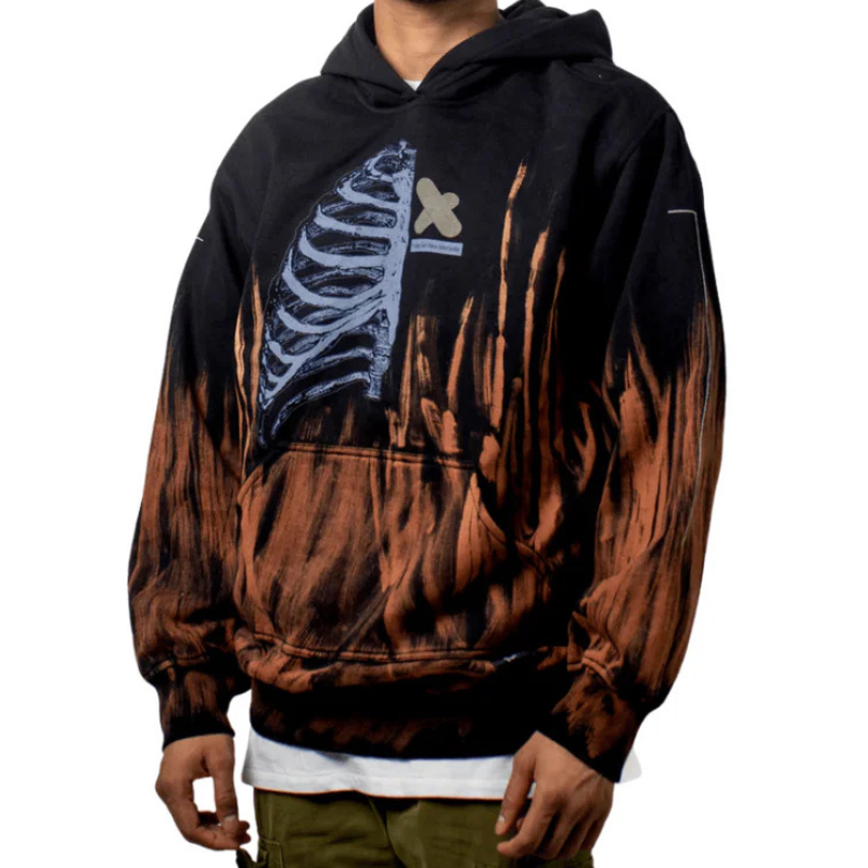 I’m Okay Hoodie