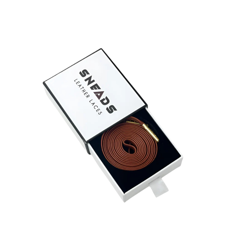 Sneads LEATHER LACES